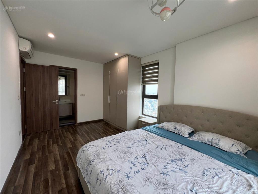 Cho thuê căn hộ 3pn, 2wc, 106m2 tại hado centrosa garden, 30 triệu vnd