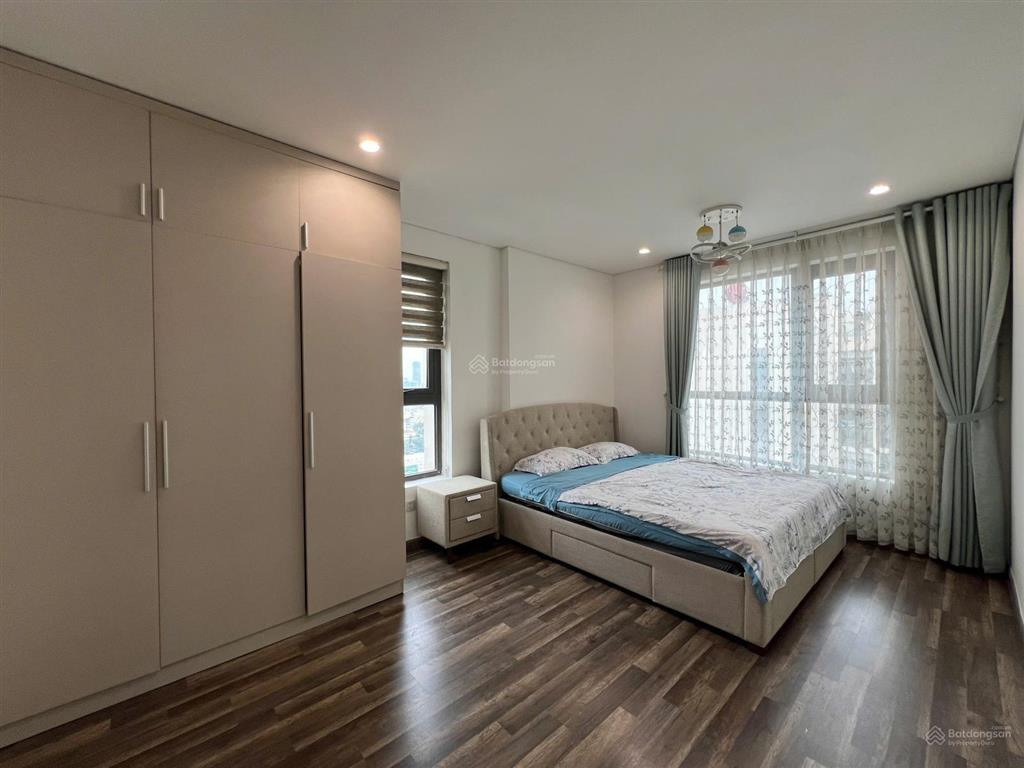 Cho thuê căn hộ 3pn, 2wc, 106m2 tại hado centrosa garden, 30 triệu vnd