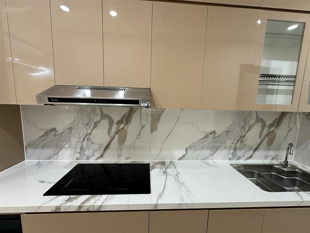 Bán căn hộ cao cấp hado centrosa 2pn+ 107m² full nội thất