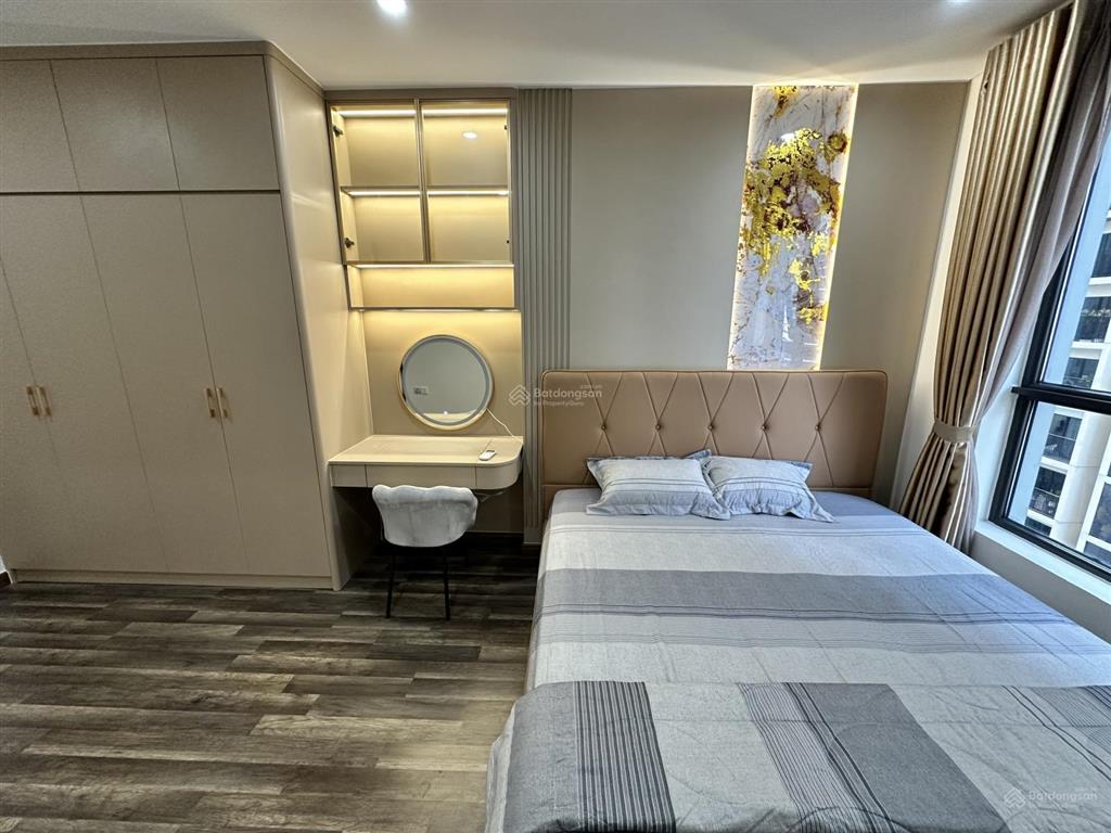 Bán căn hộ cao cấp hado centrosa 2pn+ 107m² full nội thất