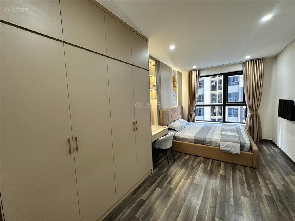 Bán căn hộ cao cấp hado centrosa 2pn+ 107m² full nội thất