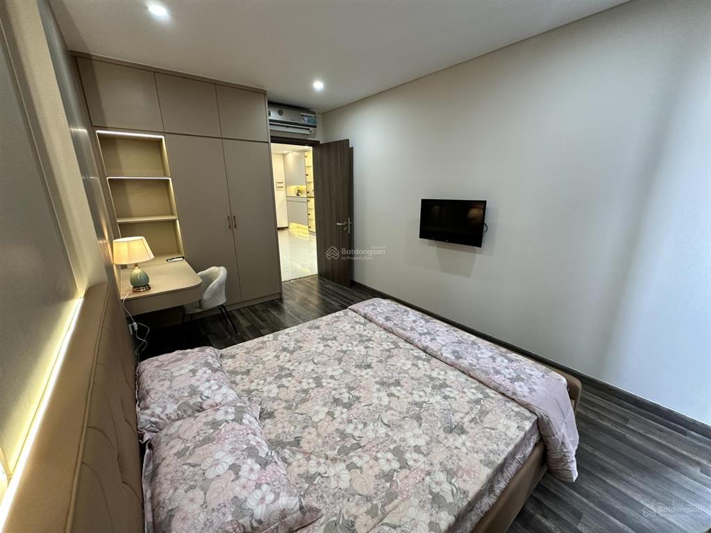 Bán căn hộ cao cấp hado centrosa 2pn+ 107m² full nội thất