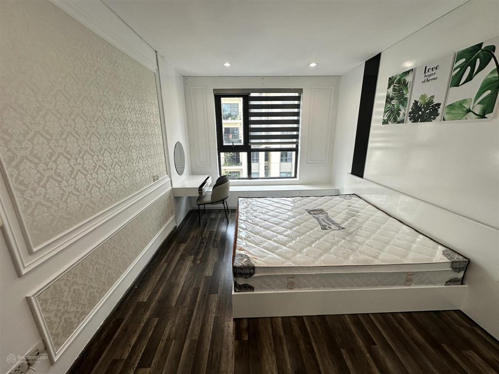 Bán căn hộ cao cấp hado centrosa 2pn+ 107m² full nội thất