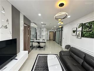 Bán căn hộ cao cấp hado centrosa 2pn+ 107m² full nội thất