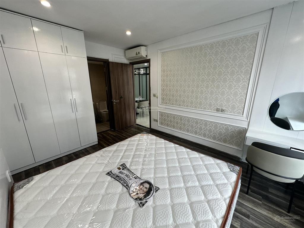 Bán căn hộ cao cấp hado centrosa 2pn+ 107m² full nội thất