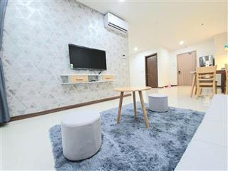 Cho thuê gấp căn hộ 1pn+ hà đô centrosa quận 10  vào ở liền