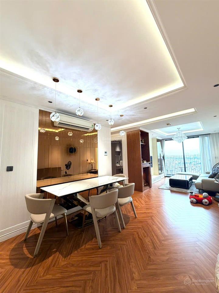 Cho thuê căn hộ 3pn, 2wc, 107m2 tại hado centrosa garden, 32 triệu vnd