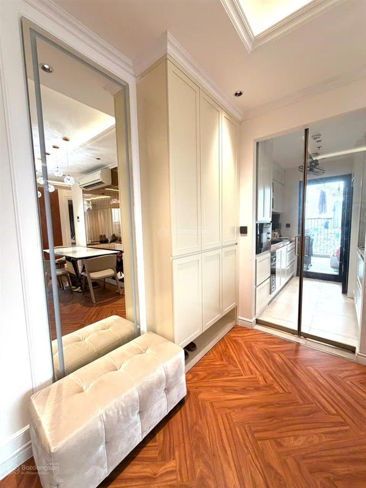Cho thuê căn hộ 3pn, 2wc, 107m2 tại hado centrosa garden, 32 triệu vnd