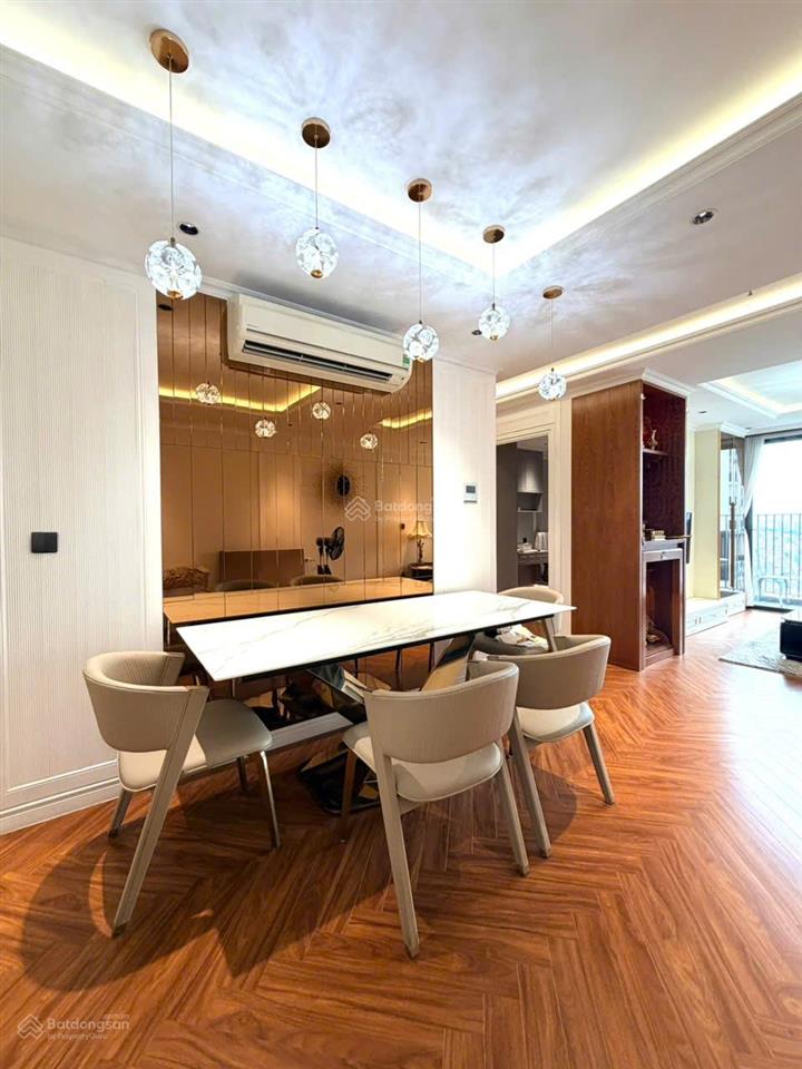 Cho thuê căn hộ 3pn, 2wc, 107m2 tại hado centrosa garden, 32 triệu vnd