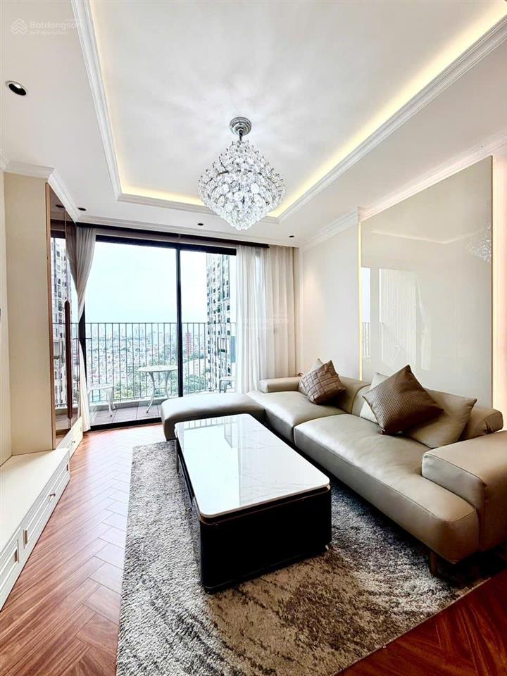 Cho thuê căn hộ 3pn, 2wc, 107m2 tại hado centrosa garden, 32 triệu vnd