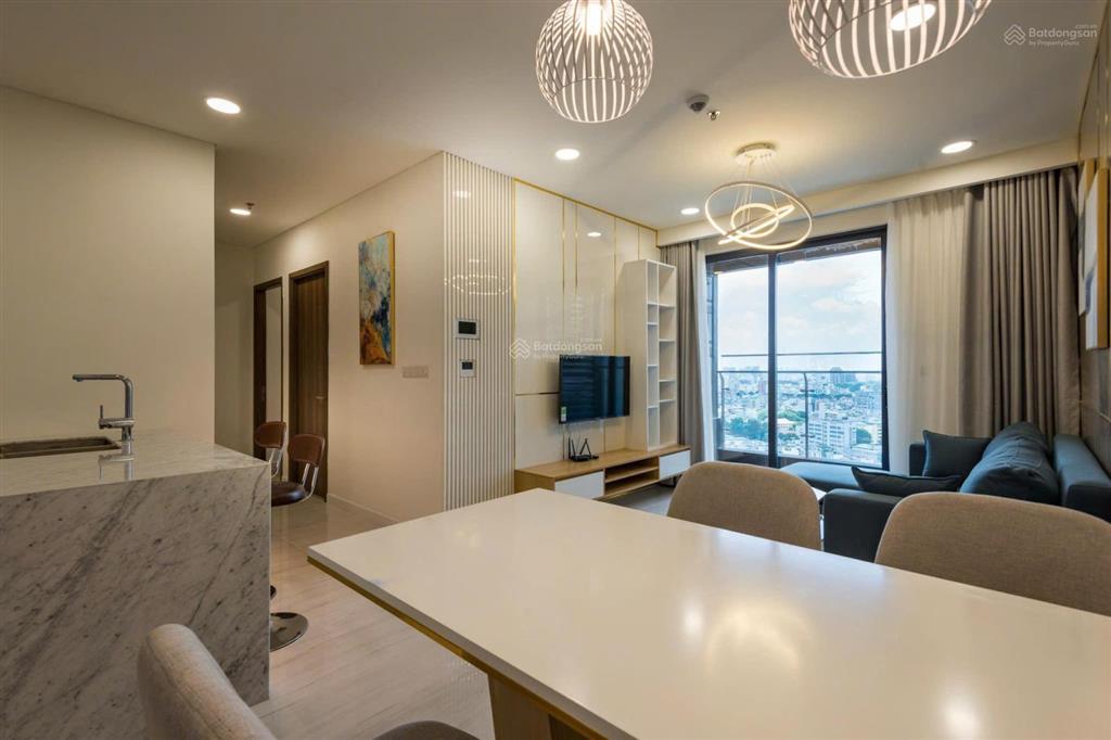Cho thuê căn hộ 76m², 2pn, 2wc tại kingdom 101, 23,5 triệu, p14, q10, hcm