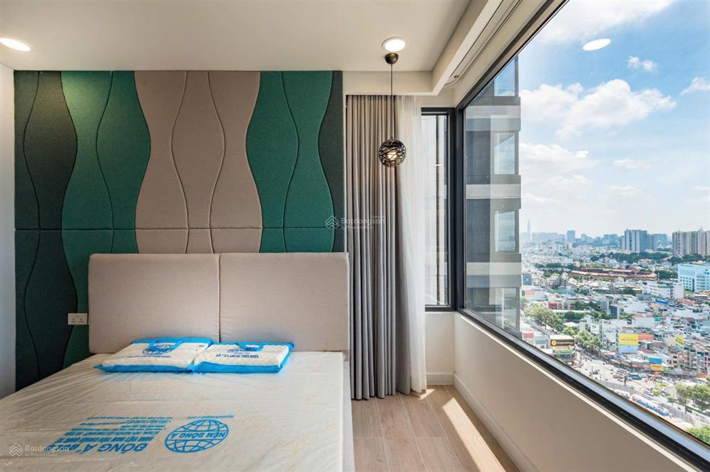 Cho thuê căn hộ 76m², 2pn, 2wc tại kingdom 101, 23,5 triệu, p14, q10, hcm