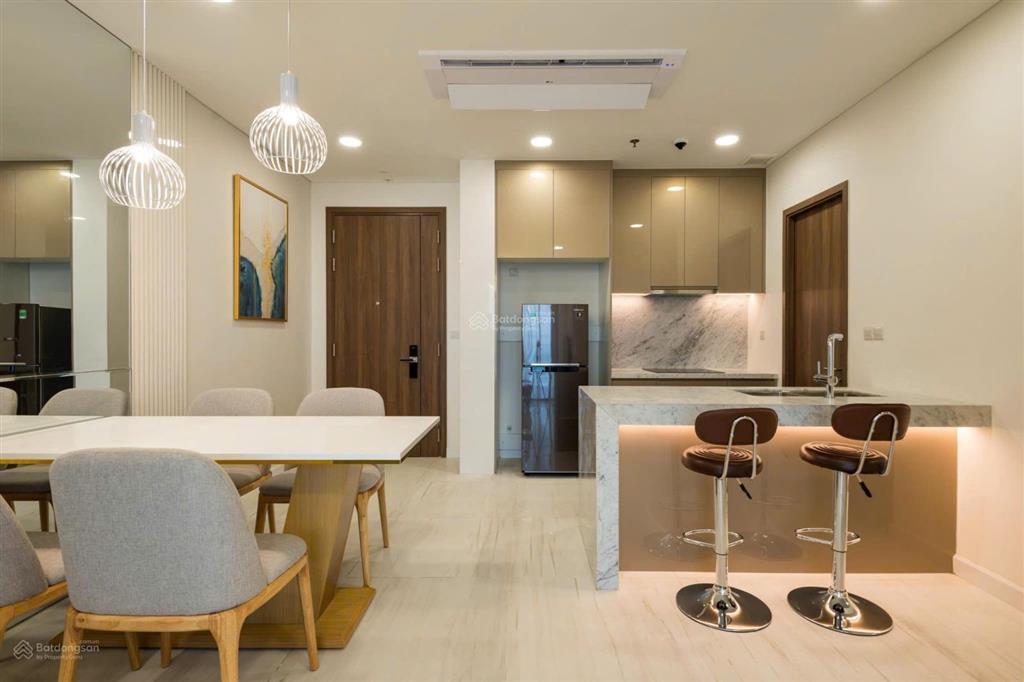 Cho thuê căn hộ 76m², 2pn, 2wc tại kingdom 101, 23,5 triệu, p14, q10, hcm