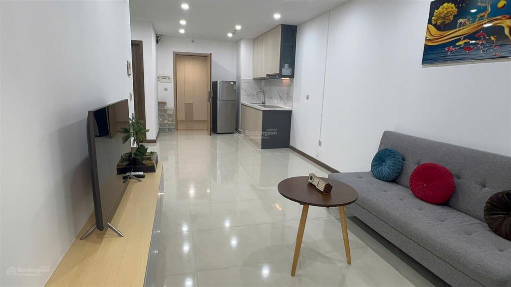 Cho thuê gấp ch 1pn, 1wc, 60m2 tại hado centrosa garden, 19 triệu vnd