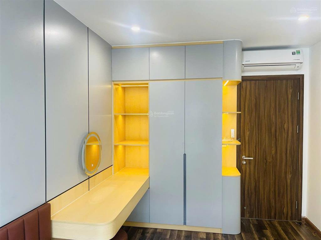Cho thuê gấp ch 1pn, 1wc, 60m2 tại hado centrosa garden, 19 triệu vnd