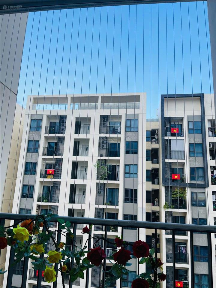 Cho thuê gấp ch 1pn, 1wc, 60m2 tại hado centrosa garden, 19 triệu vnd