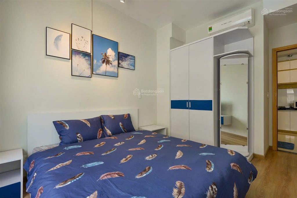 Cho thuê cc charmington la pointe, 15 triệu, 50m2, 1pn, 1wc, giá ưu đãi