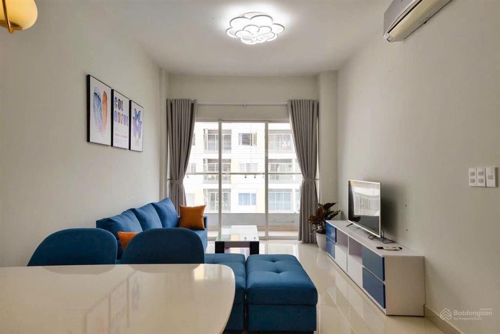 Cho thuê cc charmington la pointe, 15 triệu, 50m2, 1pn, 1wc, giá ưu đãi