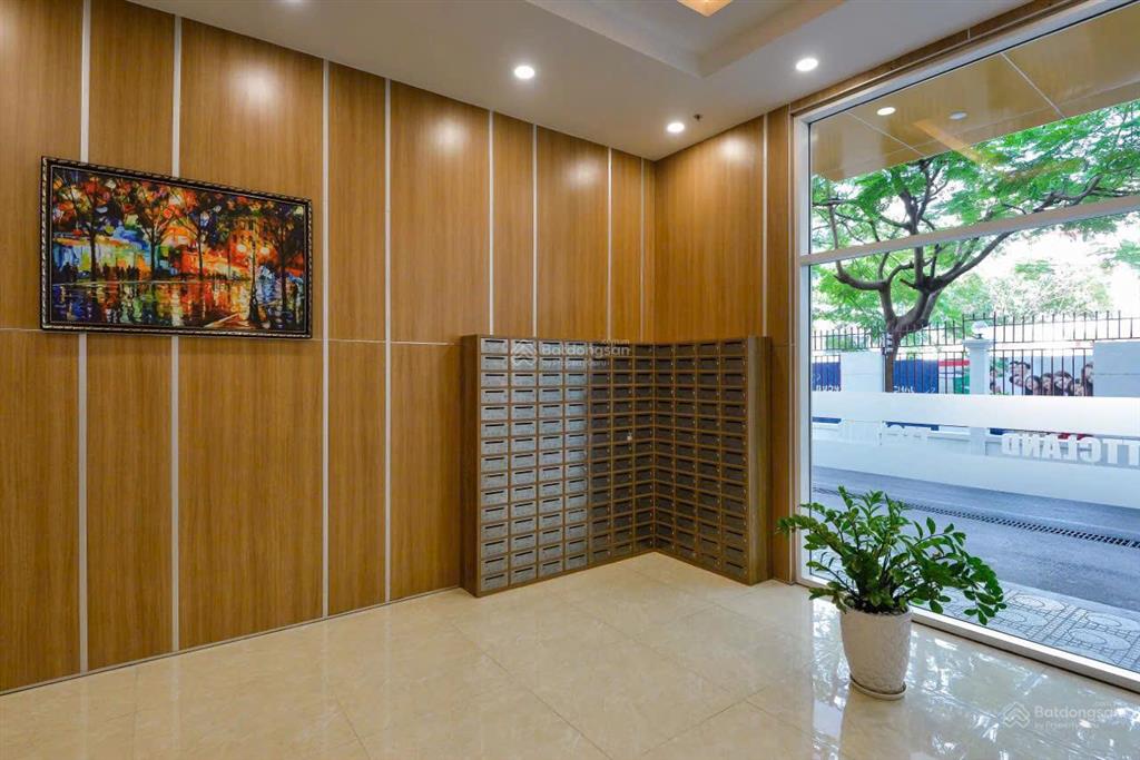 Cho thuê cc charmington la pointe, 15 triệu, 50m2, 1pn, 1wc, giá ưu đãi
