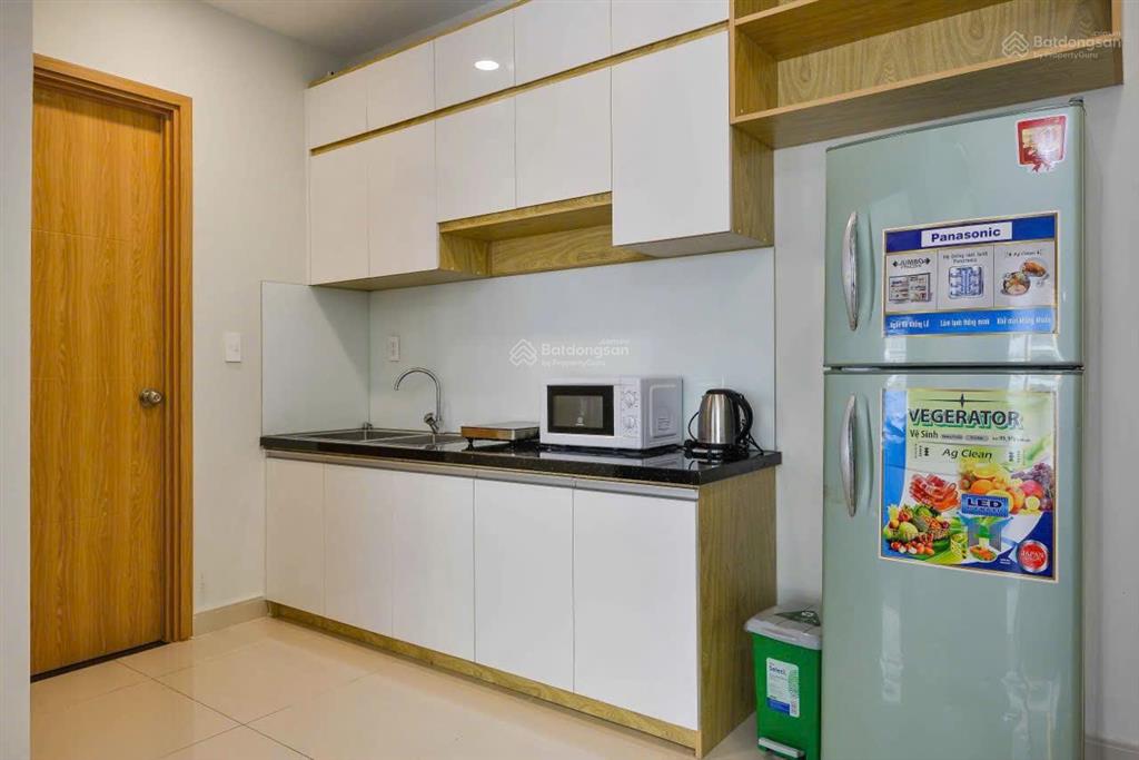 Cho thuê cc charmington la pointe, 15 triệu, 50m2, 1pn, 1wc, giá ưu đãi