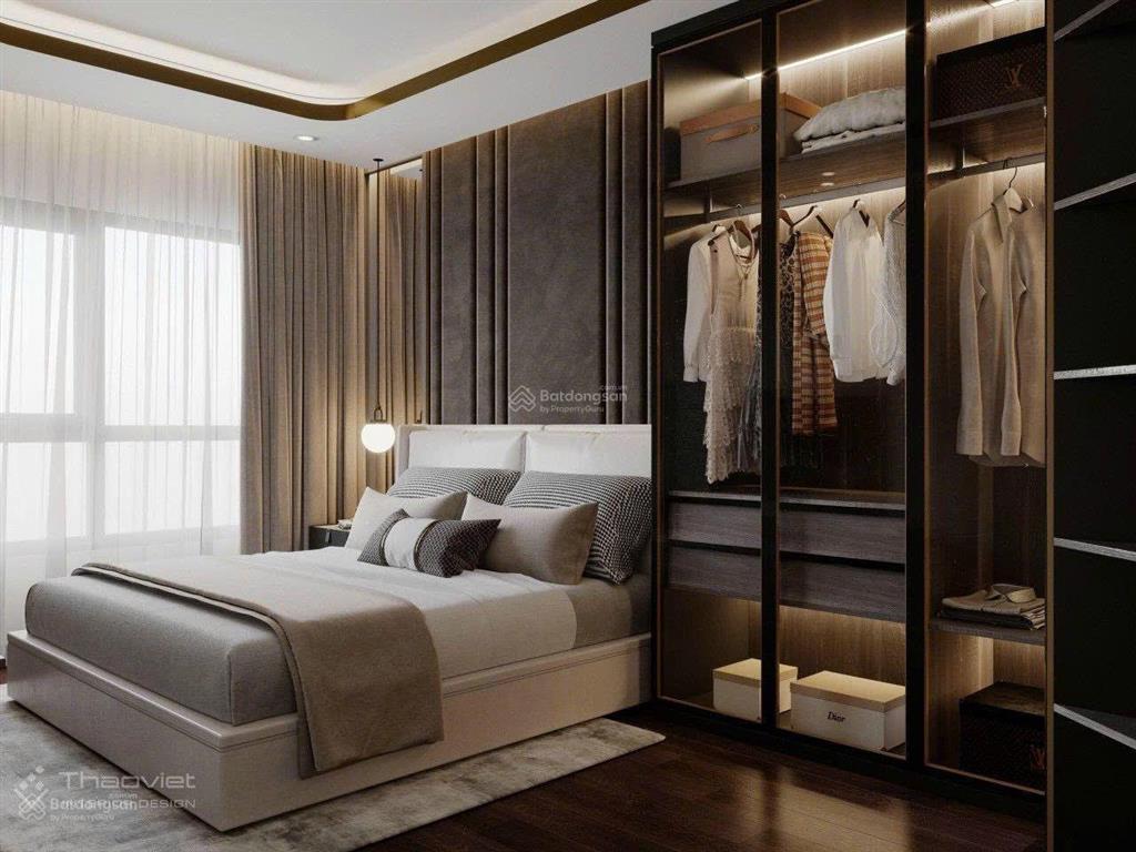 Cho thuê gấp cc 3pn, 2wc, 106m2 tại hado centrosa garden, 35 triệu vnd