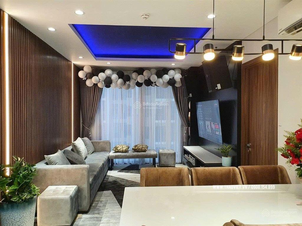 Cho thuê gấp cc 3pn, 2wc, 106m2 tại hado centrosa garden, 35 triệu vnd