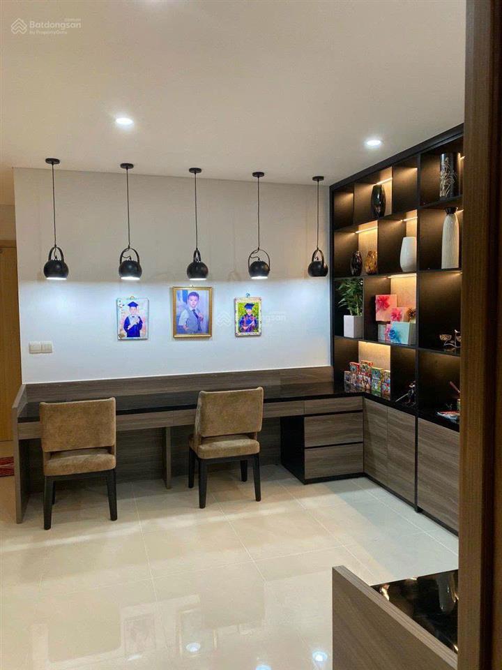 Cho thuê gấp cc 3pn, 2wc, 106m2 tại hado centrosa garden, 35 triệu vnd
