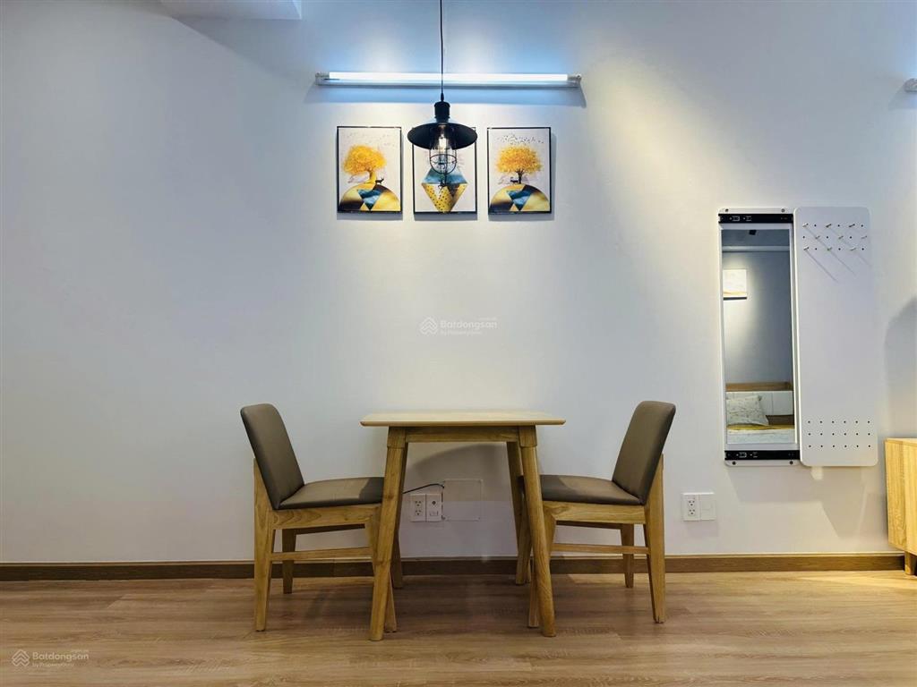 Cho thuê gấp căn hộ charmington la pointe giá siêu hời 12 triệu vnd, 30 m2