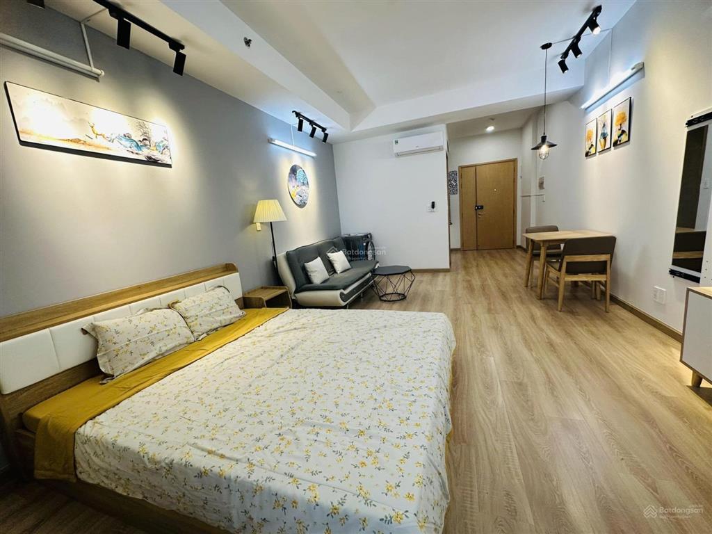 Cho thuê gấp căn hộ charmington la pointe giá siêu hời 12 triệu vnd, 30 m2