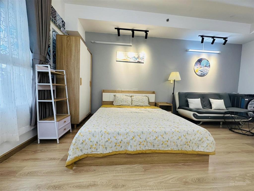Cho thuê gấp căn hộ charmington la pointe giá siêu hời 12 triệu vnd, 30 m2