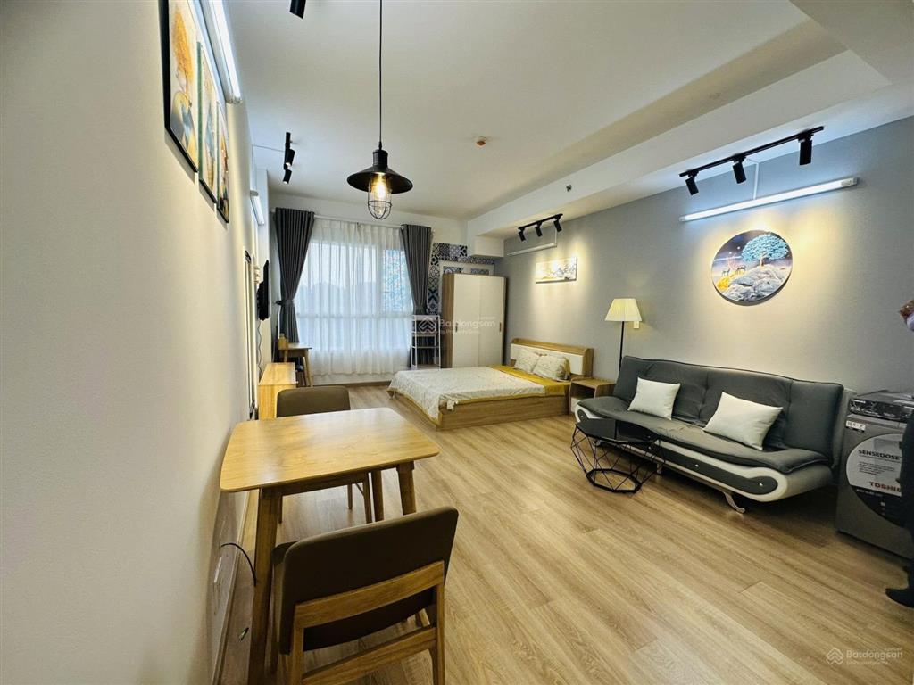 Cho thuê gấp căn hộ charmington la pointe giá siêu hời 12 triệu vnd, 30 m2