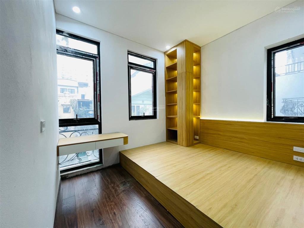 Bán tòa nhà phố hoàng đạo thành 63m2, 7 tầng, mt 6,5m, 24,8 tỷ  thanh xuân. 0971 685 ***