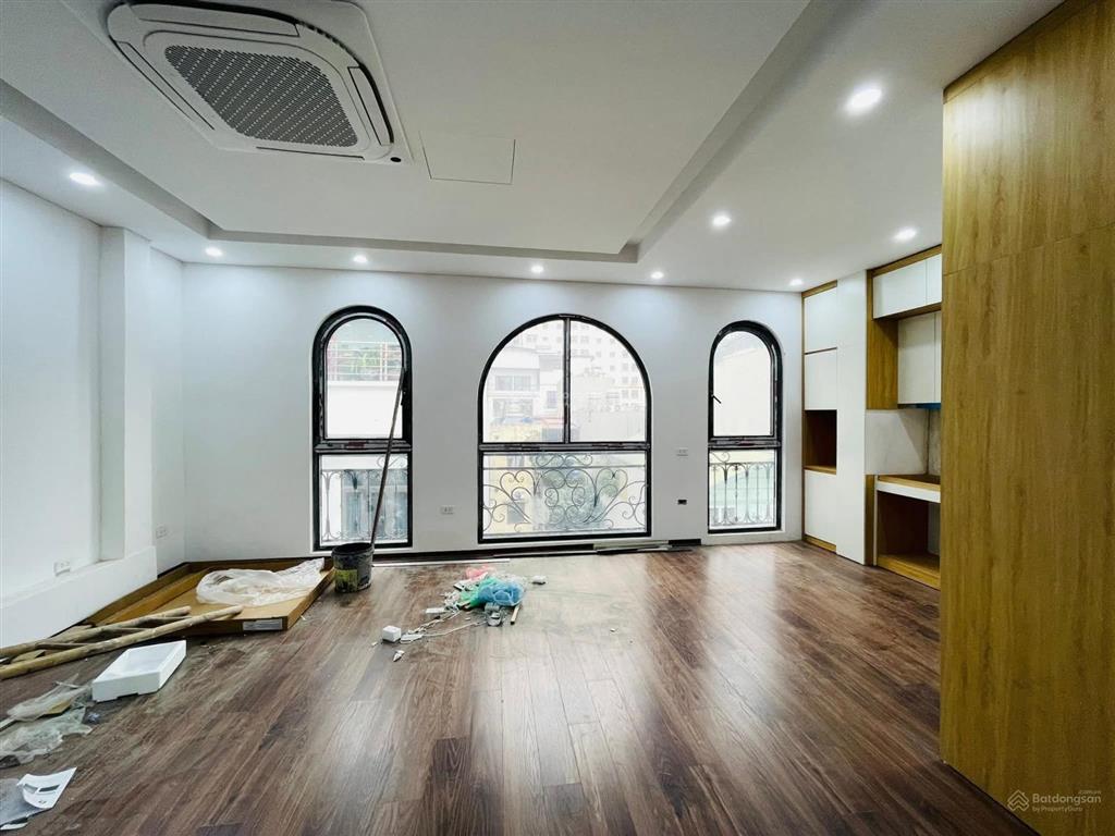 Bán tòa nhà phố hoàng đạo thành 63m2, 7 tầng, mt 6,5m, 24,8 tỷ  thanh xuân. 0971 685 ***