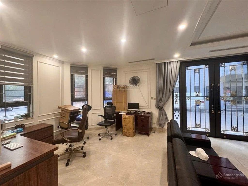 (hiếm có 1 0 2) bán tòa nhà khu đô thị văn quán 80m², 6t mt 18m, 32 tỷ  hà đông, gần hồ