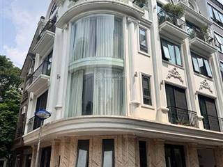 (hiếm có 1 0 2) bán tòa nhà khu đô thị văn quán 80m², 6t mt 18m, 32 tỷ  hà đông, gần hồ