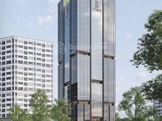 ( 5 sao )bán toà vp mặt phố trần thái tông 1921m, 32 tầng, mt40m, giá 4050 tỷ cầu giấy.