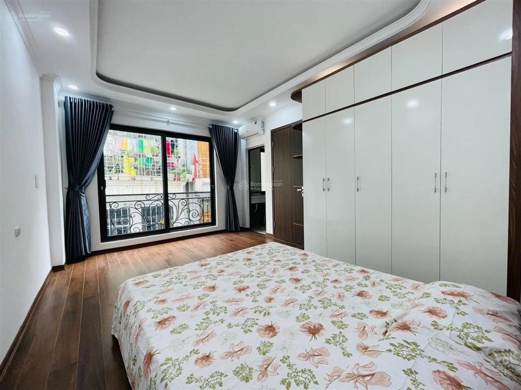 Nhà phố định công thượng 35m, 6t thang máy 9,7 tỷ, hoàng mai, 0972 611 ***