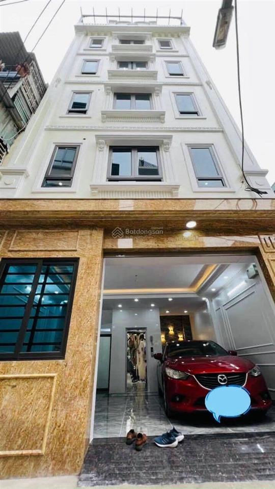 (hiếm) giảm chào 600 tr, bán tòa nhà phố vũ tông phan 48/52m2, 6t, mt 6m, 16,5 tỷ y hình