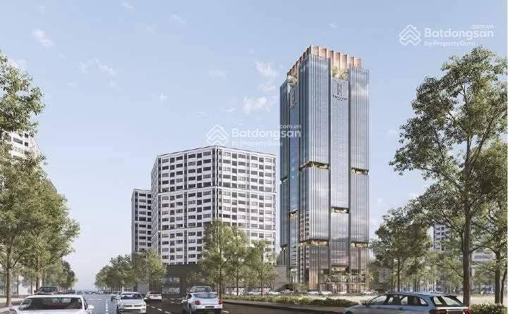 Bán tòa nhà vp mặt phố trần thái tông, 1921m2, 32 tầng, mt 40m, cầu giấy  0971 685 ***