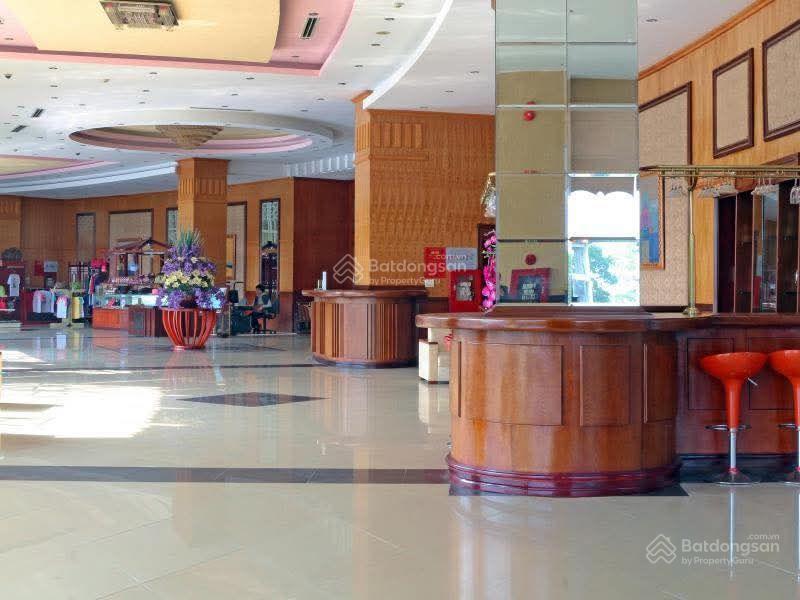 Siêu hiếm, giảm chào 65 tỷ, bán khách sạn sao mai đảo tuần châu 2388m2, 10t, 165 tỷ, quảng ninh