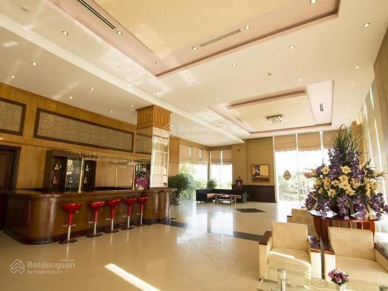 Siêu hiếm, giảm chào 65 tỷ, bán khách sạn sao mai đảo tuần châu 2388m2, 10t, 165 tỷ, quảng ninh