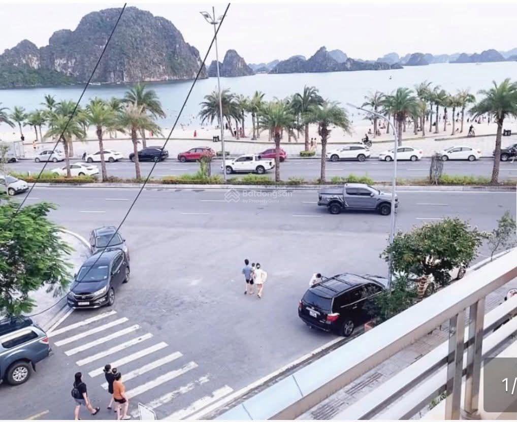 (siêu hiếm)(giảm chào 65 tỷ) bán khách sạn sao mai đảo tuần châu 2388m2, 10t, 165 tỷ, quảng ninh