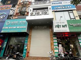 ( hiếm có 102 ) bán nhà mặt phố nguyễn xiển hàng hiếm 48/56m, 7t, 4m, 37,9 tỷ  thanh xuân.