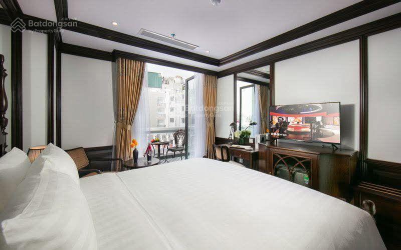 Khách sạn 4 sao  lõi phố cổ hoàn kiếm 328m2 10tầng, 860tỷ. đẳng cấp & dòng tiền khủng, 0971 685 ***