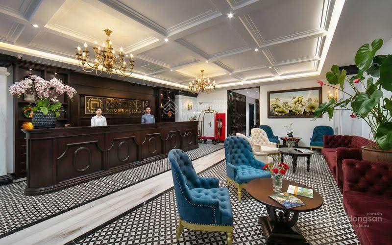 Khách sạn 4 sao  lõi phố cổ hoàn kiếm 328m2 10tầng, 860tỷ. đẳng cấp & dòng tiền khủng, 0971 685 ***