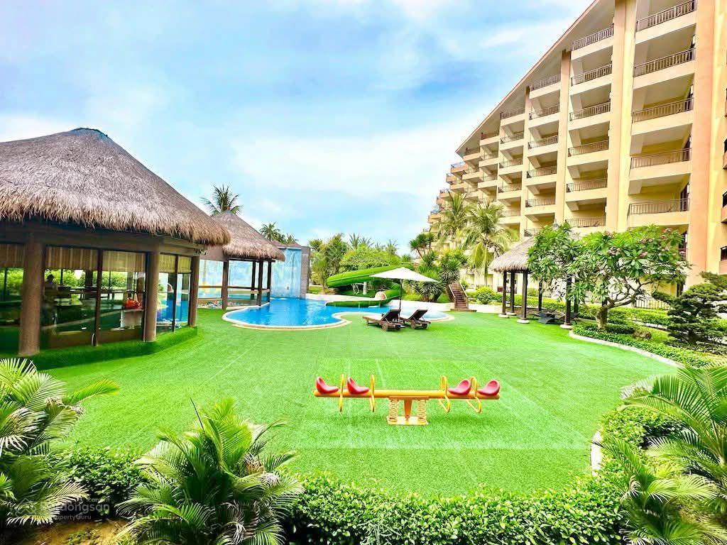 Chuyển nhượng khách sạn 5 sao, võ nguyên giáp, đà nẵng 200000m, 25 tầng, mt 600m, giá 1.25 usd