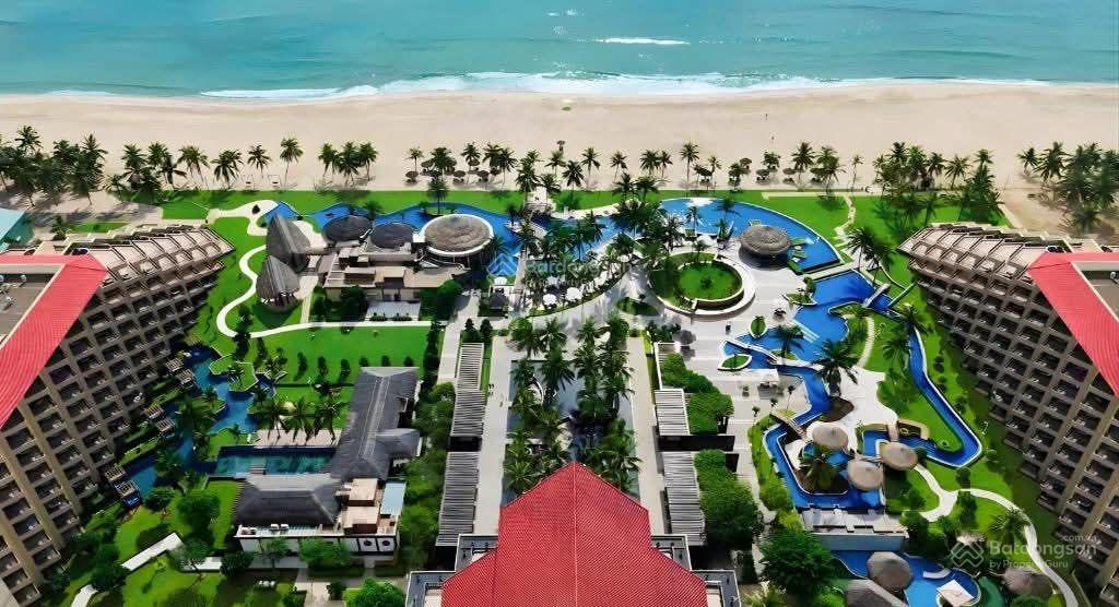 Chuyển nhượng khách sạn 5 sao, võ nguyên giáp, đà nẵng 200000m, 25 tầng, mt 600m, giá 1.25 usd