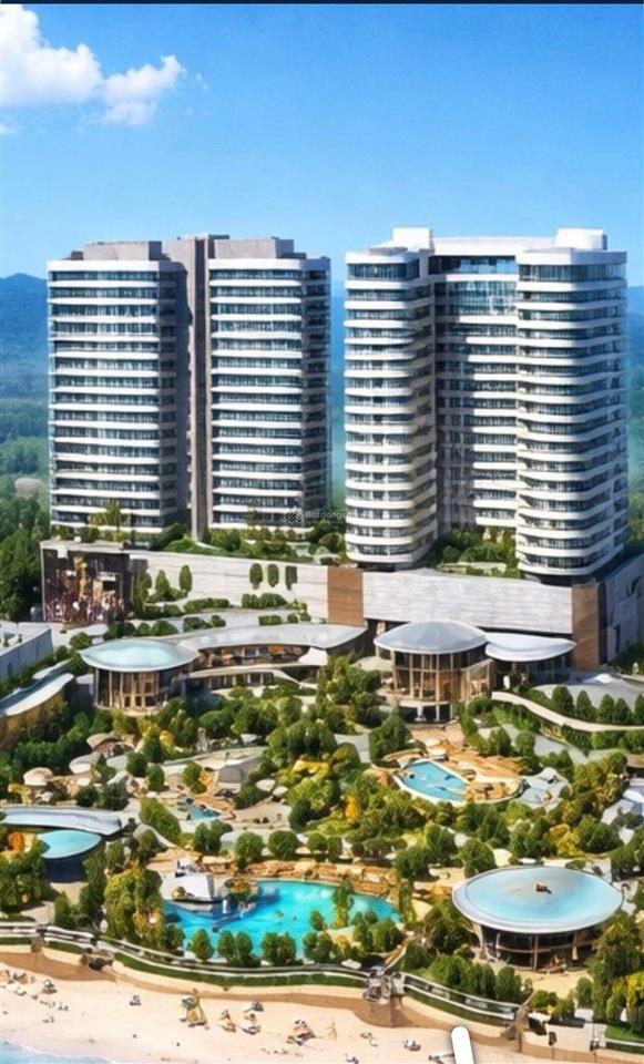 Chuyển nhượng khách sạn 5 sao, võ nguyên giáp, đà nẵng 200000m, 25 tầng, mt 600m, giá 1.25 usd