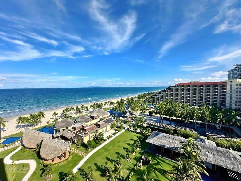 Chuyển nhượng khách sạn 5 sao, võ nguyên giáp, đà nẵng 200000m, 25 tầng, mt 600m, giá 1.25 usd