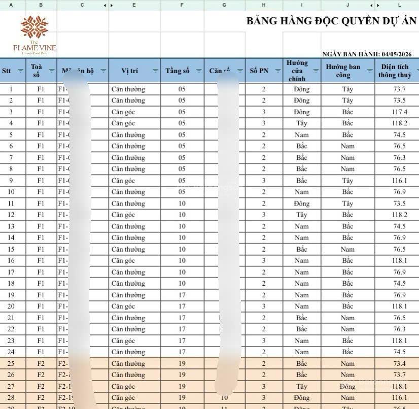 Chung cư cao cấp giá niêm yết 7x triệu/m2. rẻ nhất hà nội  vị trí vàng đón sóng hạ tầng.